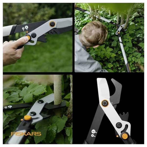 Fiskars 1080133 Bypass-grensax