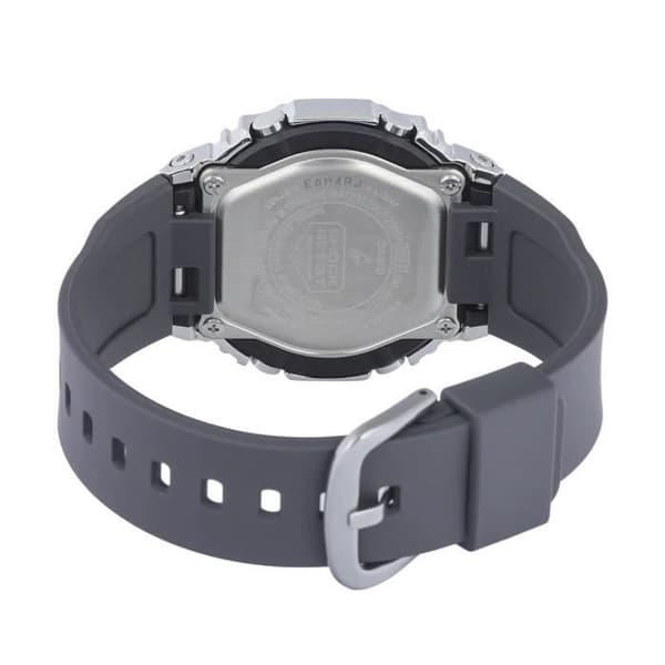 Ur - Casio - GM-S2110-4AER - Plastisk Grå - 40 mm - 20 bar