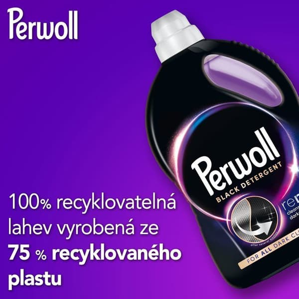 PERWOLL Renew Black 3 l (60 vaske)