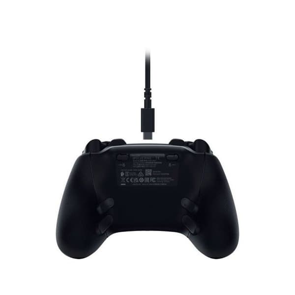 Spilcontroller - RAZER - RZ06-05210100-R3M1 - Kablet - Med jackstik - Sort