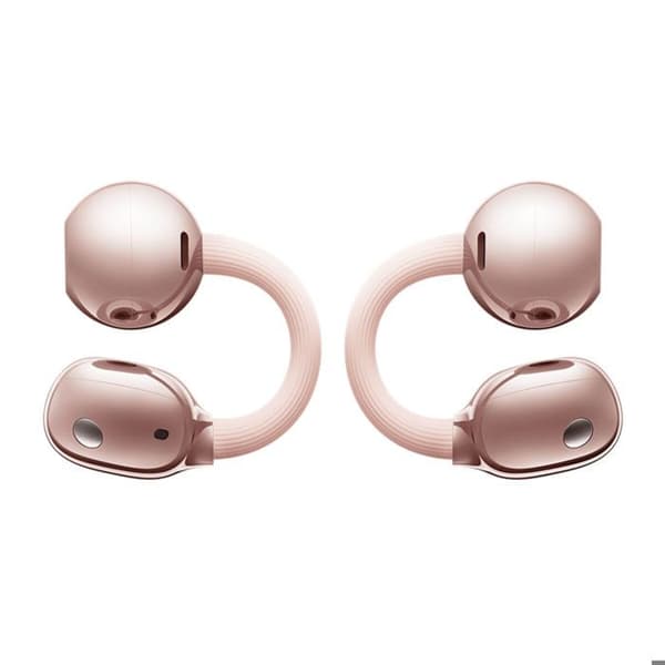 Huawei Rose Gold Bluetooth Øretelefoner med Clip