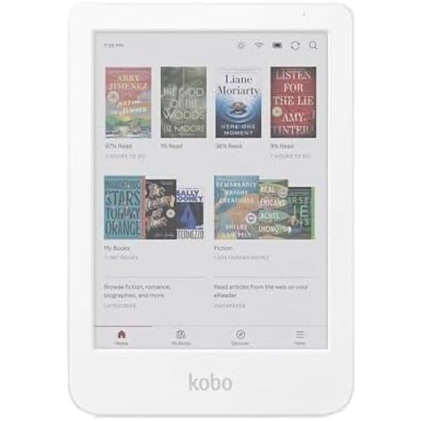 Kobo Clara Färg Vit