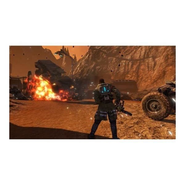 Red Faction Guerrilla Re-Mars-tered Xbox One tysk