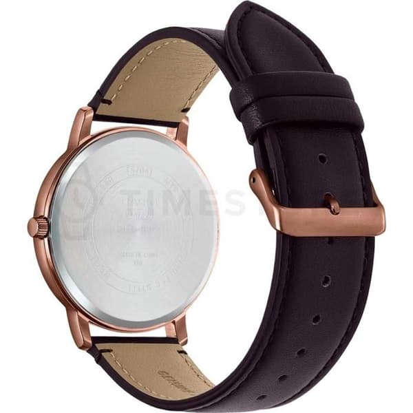Casio MTP-B125RL-5AVDF Klocka för män Timeless 41 mm 5 ATM