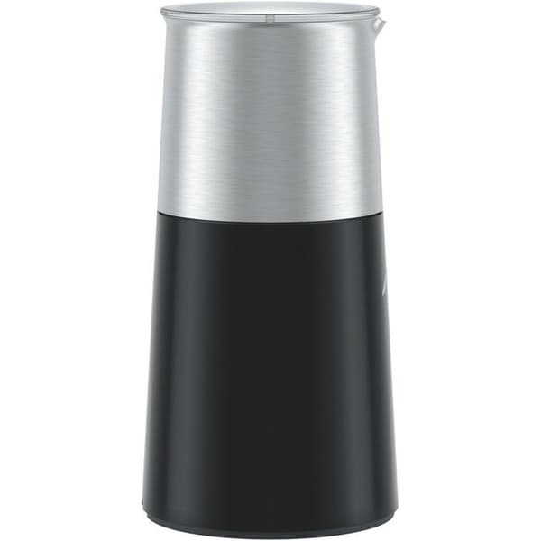 Mælkeskummer - JURA - Varm & Kold - 360 ml - Sort / Rustfrit stål