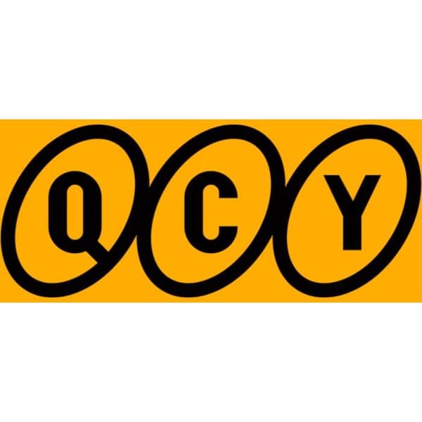 QCY Crossky C10 hovedtelefoner (sort)