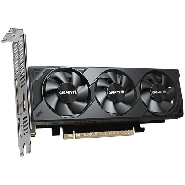 GIGABYTE - Grafikkort - NVIDIA RTX 5060 OC - 8 GB - GL-serien