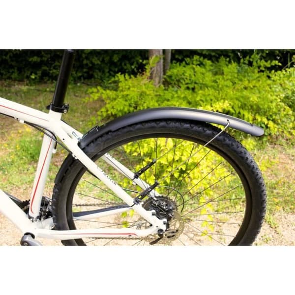 Skærm - ZEFAL - Trail 65 - Bredde 2,4'' - Justerbar - Sort