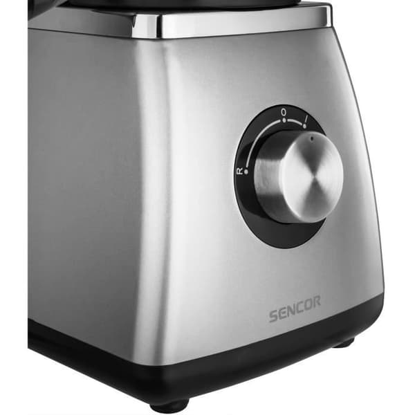 Slow juice extractor - SENCOR - SSJ 4070SL - 400 W - Silver