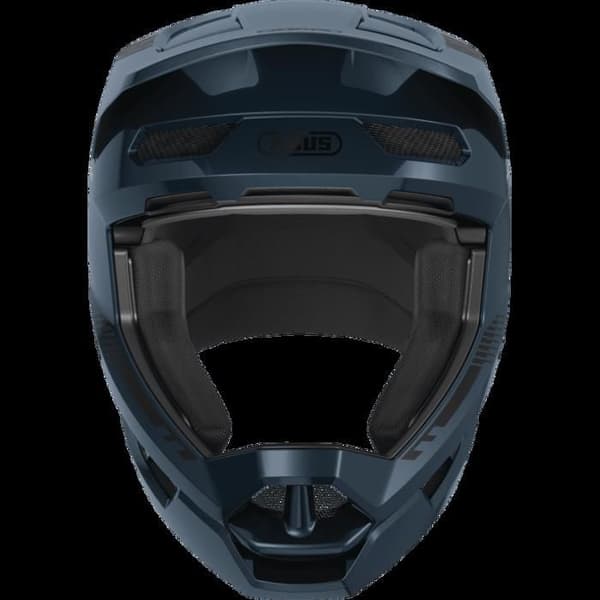 Fuldhjelm til MTB - ABUS - HIDROP - ABS skal med EPS/EPP kerne - Break-Away-Visor - D-ring spænde