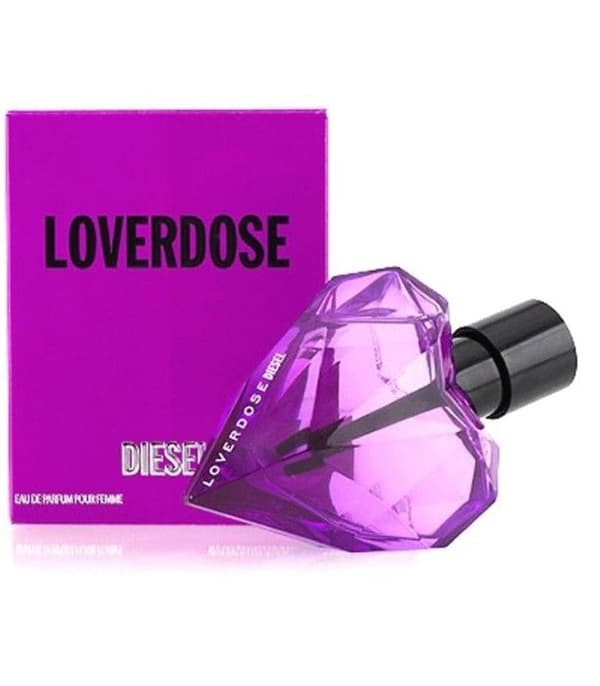 DIESEL LOVERDOSE Eau de Parfum 75ml