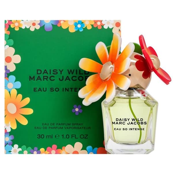 Marc Jacobs Daisy Wild Eau So Intense eau de parfum för kvinnor 30 ml