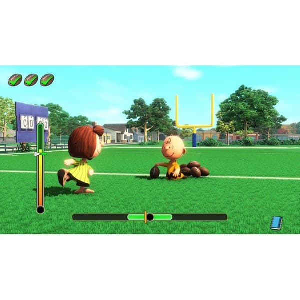 Snoopy & Den Store Mysterieklub Nintendo Switch