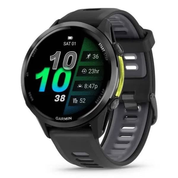 Garmin Forerunner 970 GPS-ur 1,4 tomme AMOLED