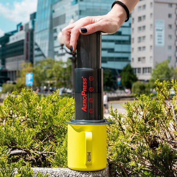 AeroPress kaffemaskine