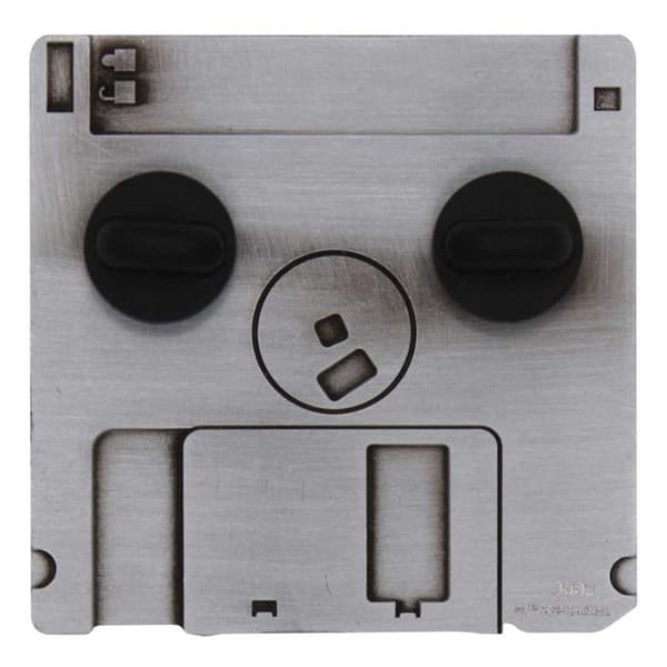 FaNaTtik - Doom - Pins Floppy Disk Limited Edition