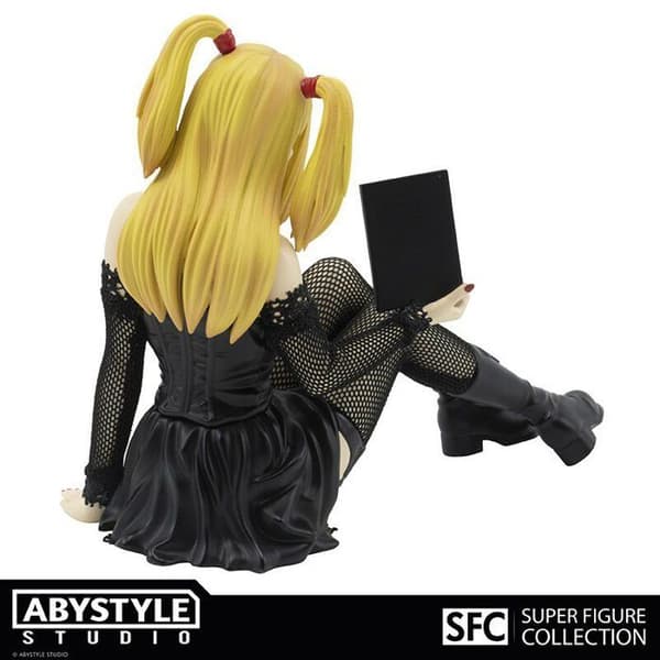 Figur - ABYstyle - Misa - PVC - 8 cm - Death Note