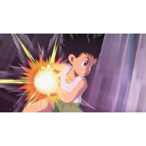 Hunter x Hunter Nen Impact - Nintendo Switch spel