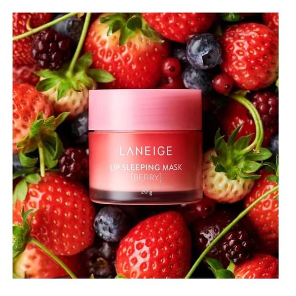 Laneige Läppmask Berry 20g