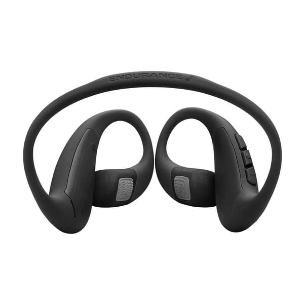 Sport høretelefoner Open-Ear - JBL - Endurance Pace - Sort Grå