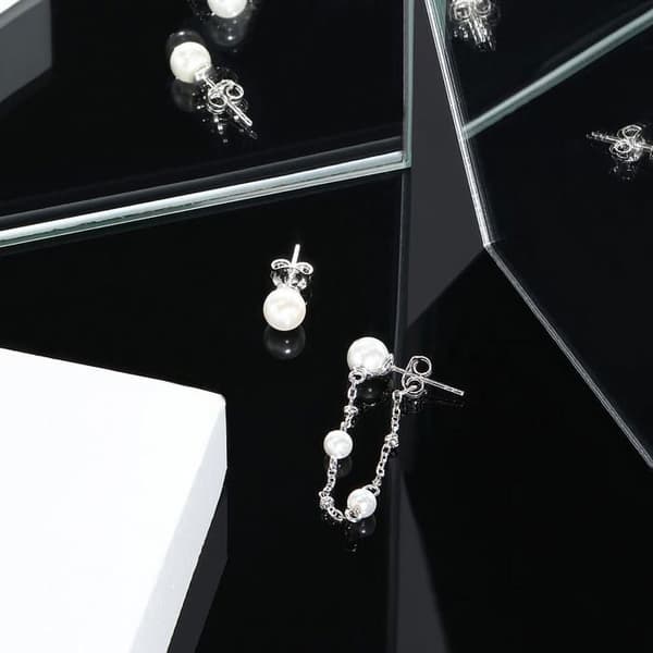 BOUCLE MORELLATO PERLE CONTEMPORARY - SAWM08