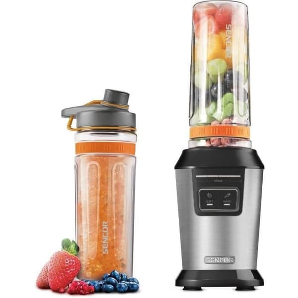 Smoothie-maskine - Sencor - SBL 7550SS