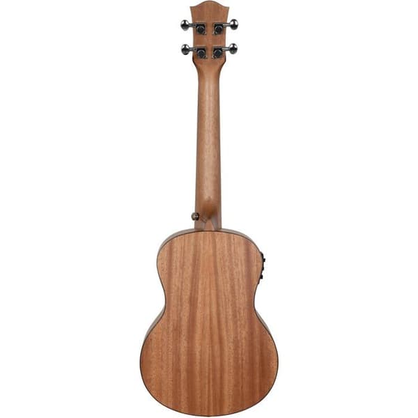 Cascha HH2048E Premium Mahogni E/A sæt tenor ukulele
