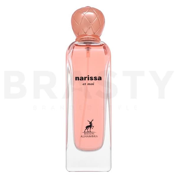 Maison Alhambra Narissa Og Mig eau de parfum til kvinder 100 ml