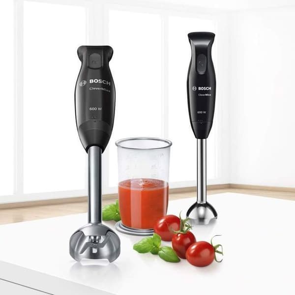 Håndmixeren - BOSCH - MSM2610B - 600W - Antracit