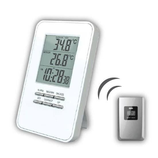 Solight TE44, AAA, Alkaline, Hvid