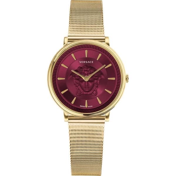 Versace V-Circle VE8102419 Kvartsur til kvinder