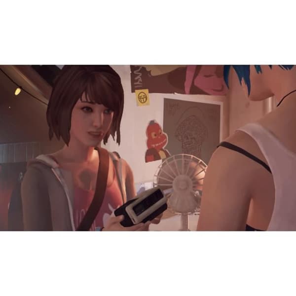 "Life Is Strange Arcadia Bay - Nintendo Switch Spil - Kode i en boks"