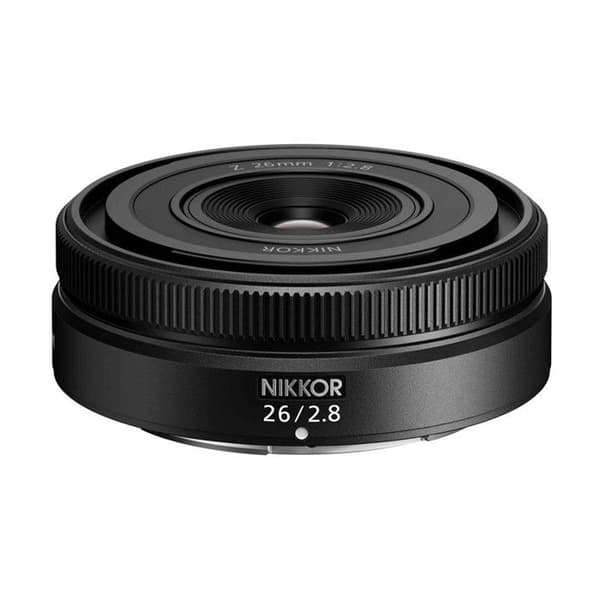 NIKON Objektiv NIKKOR Z 26mm f/2.8