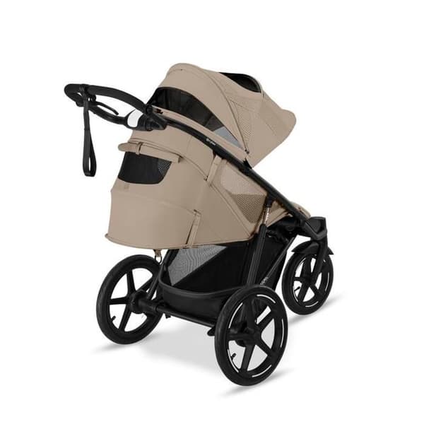 CYBEX - Barnvagn Avi Spin Almond Beige
