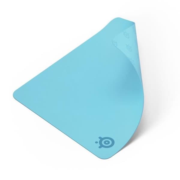 Gaming musemåtte - STEELSERIES - QcK L - Cyan