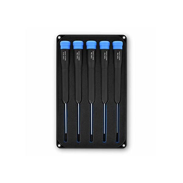 Skruvmejsel - IFIXIT - Pro Tech - T-säkerhetsset - Rostfritt stål - Torx-spetsar
