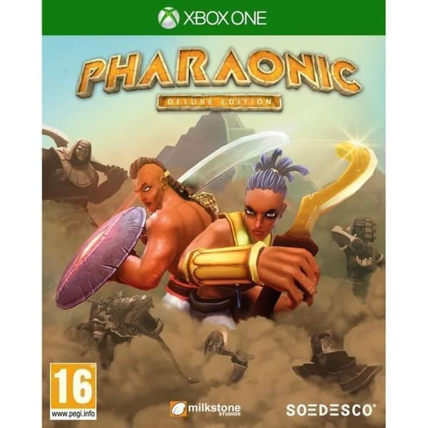 Pharaonic Deluxe Edition Xbox One-spel