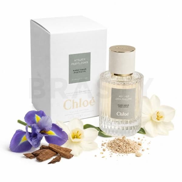 Chloé Narcissus Poeticus eau de parfum til kvinder 50 ml