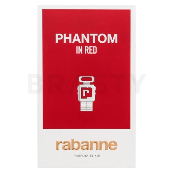 Paco Rabanne Phantom In Red parfym för män 100 ml