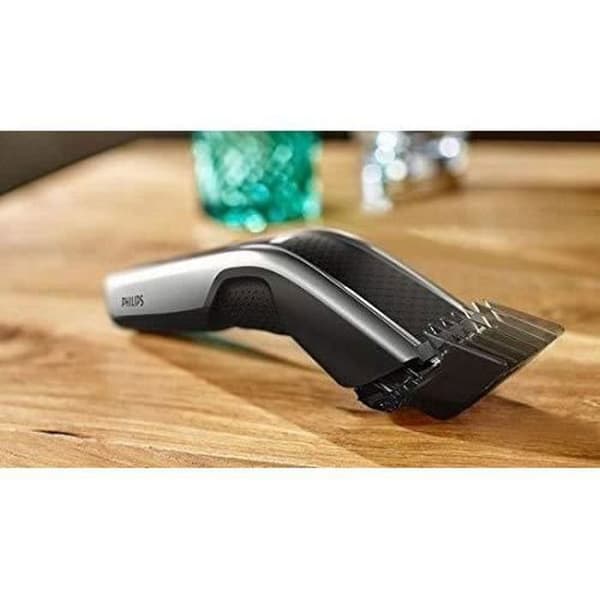 Hårklipper - PHILIPS - HC5630/15 - Sort - Sølv - Series 5000