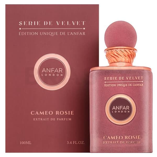 Anfar Cameo Rosie parfum til kvinder 100 ml