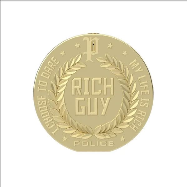 RICH GUY FOR MAN eau de toilette spray 50 ml