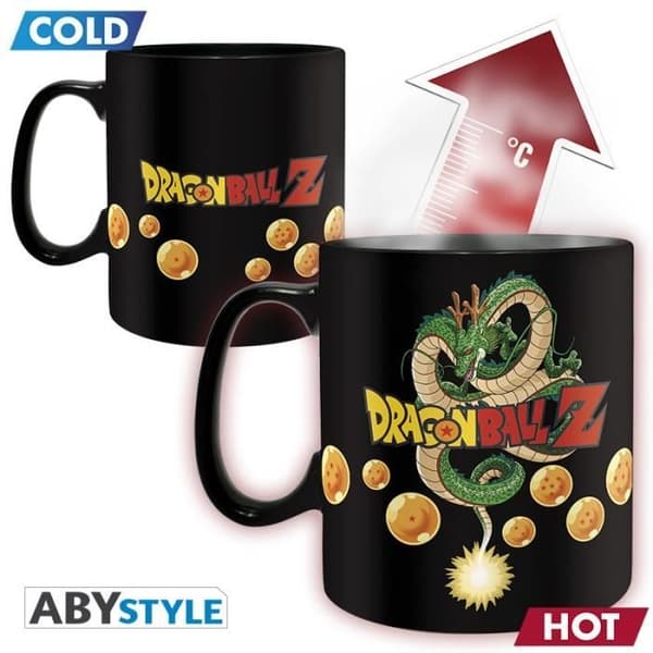 Mugg Dragon Ball DBZ Goku - 460 ml