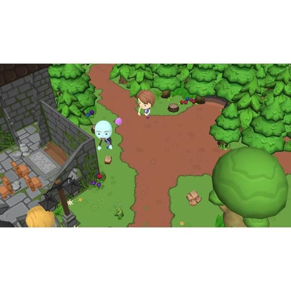 Farmers vs. Zombies Nintendo SWITCH
