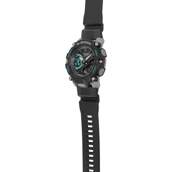 CASIO G -SHOCK Stødsikkert ur - Multifunktion - Sort