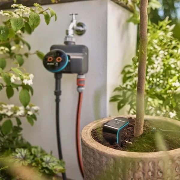 Gardena Smart Dual 19034-20 Vattensystemprogrammerare