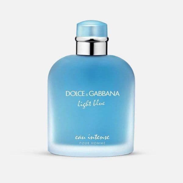 Dolce & Gabbana Light Blue Eau Intense EDP Män 100ml
