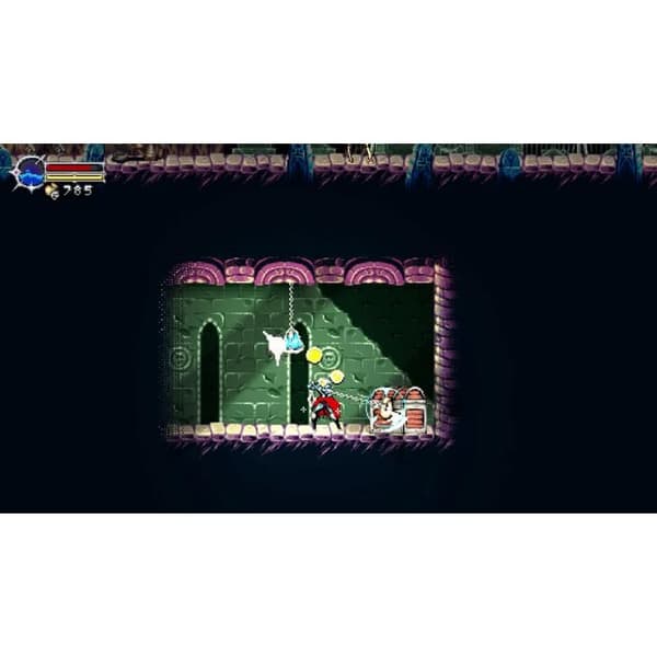 Bortom Ispalatset 2 SWITCH