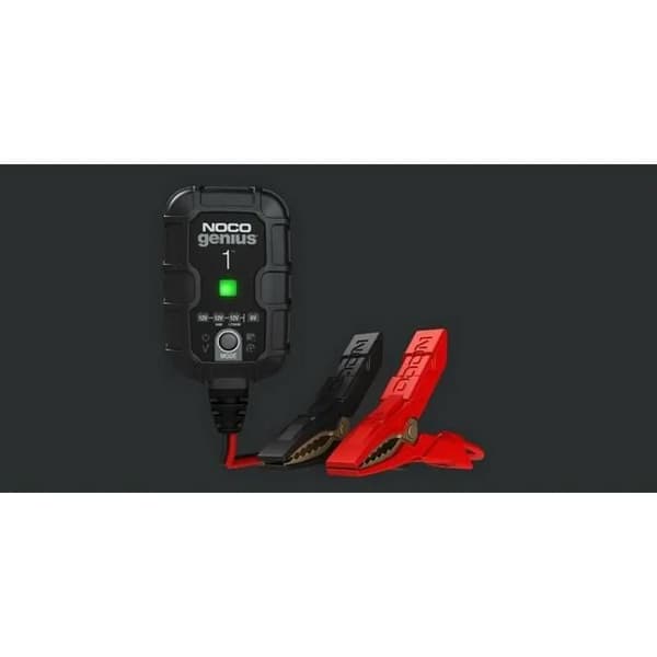 Motorcykel batterioplader Noco Genius1