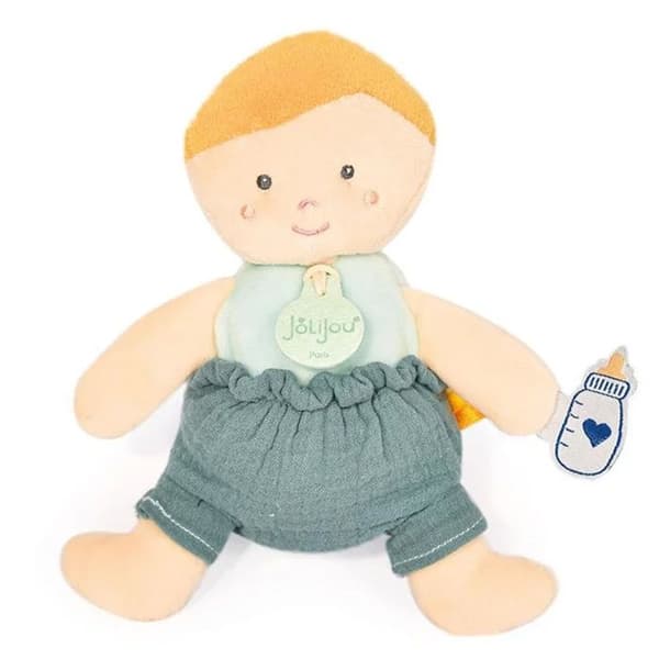 Doudou Dukke "Les Petits Loulou" – 1 Tilfældig Model